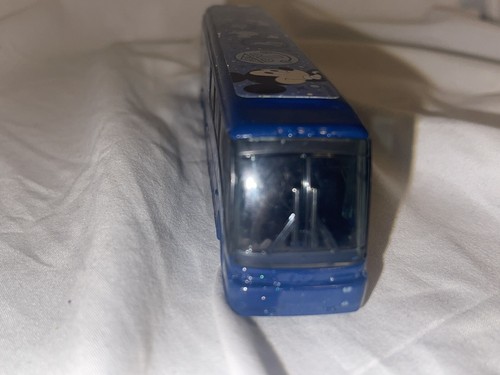 HTF 2018 Disney Parks Collectible Matchbox Motor Coach Die Cast Bus - Picture 4 of 6