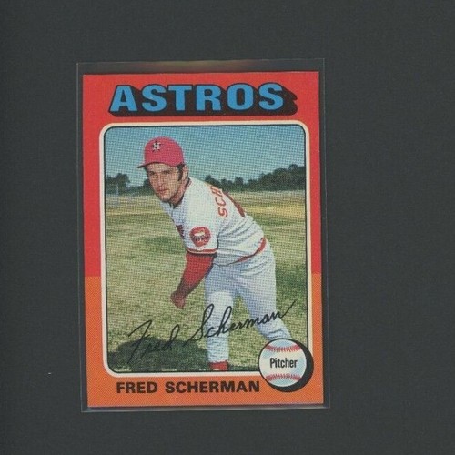 Topps béisbol You Pick'em 1975 - Imagen 21 de 78