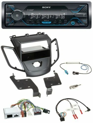 Sony Autoradios Fiesta