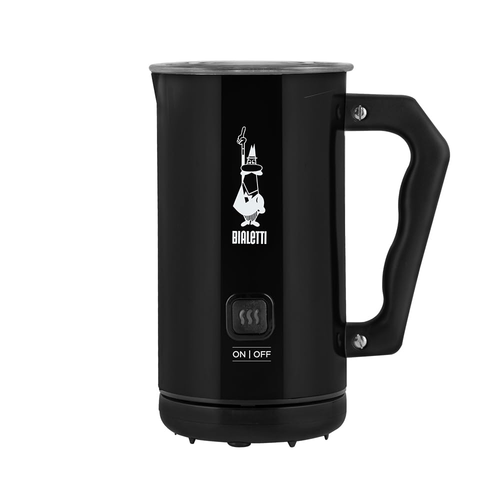Milk Frother Elettrico, Montalatte per Cappuccino, Capacità 150 Ml Cappuccino O - Foto 11 di 12