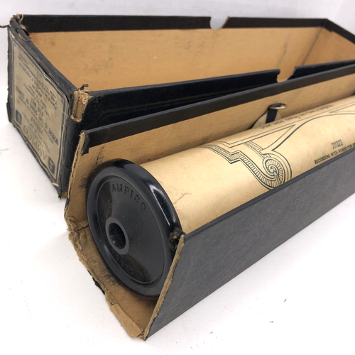 Where Is The Song of Songs For Me 211323-F Ampico Piano Roll Berlin Fairchild - Picture 10 of 11