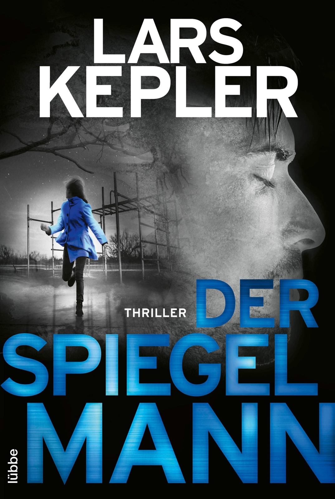 Thumbnail - Der Spiegelmann, Lars Kepler