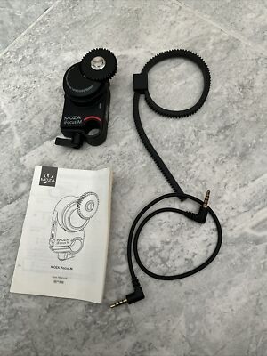 MOZA iFocus-M Follow Focus Motor for MOZA Air 2 Aircross 3 Gimbal Stabilizer 