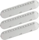 3X HOTPOINT WASHING MACHINE DRUM LIFTER PADDLES 12 HOLE C00799111