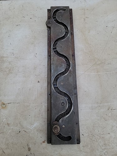 Original Working Antique Parsons Automobile Window Regulator 1928 Ford Model A - Picture 3 of 11