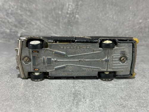 Modellino auto Volga 408 / 1:43 / vintage / Made in URSS / da collezione - Foto 5 di 10