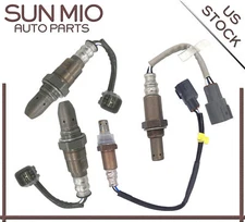 4X Upstream&Downstream Oxygen Lambda O2 Sensor For Lexus GX460 4.6L 2014-2019