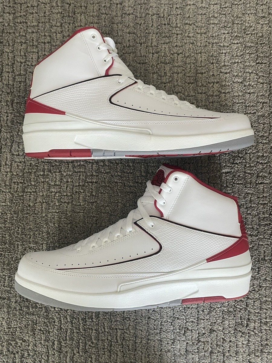 Size 14 - Air Jordan 2 Retro Chicago Home for sale online | eBay