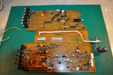Receiver Amplifier Main Circuit  Board Replacement Parts # YKC 87V-0