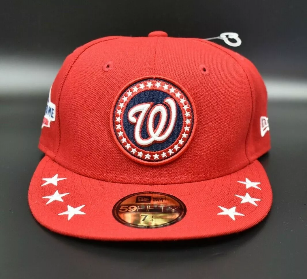 Washington nationals best sale all star hat