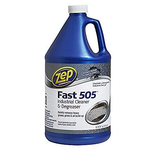 Zep ZU505128 Fast 505 Cleaner and Degreaser 128 Ounces 