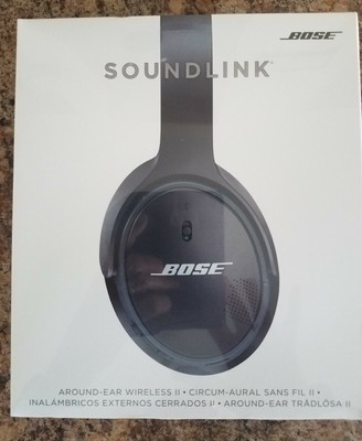 bose circum aural soundlink 2