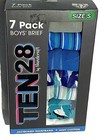 Cotton Size S Briefs for Boys