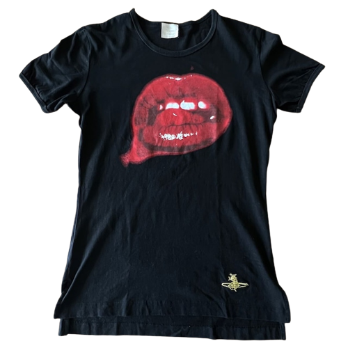 Vivienne Westwood Gold Label WORLD TOUR Lip T-shirt from Vivienne Westwood Gold Label WORLD TOUR Lip T-shirt from