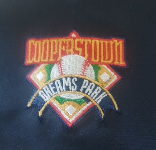 Jacket - Cooperstown Dreams Park Pullover Windbreaker - Size XL - Picture 2 of 3