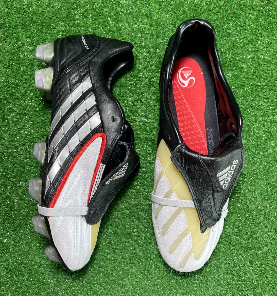 NEW 2008 Adidas Absolute Predator Powerswerve TRX FG Elite Beckham
