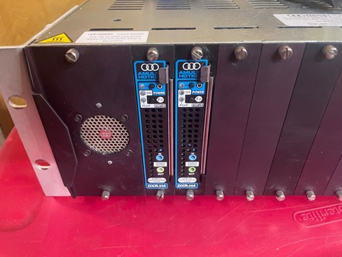 Amulet Hotkey DXiP Rack Enclosure with 2x DXR-H4 Host Cards - Bild 13 von 21