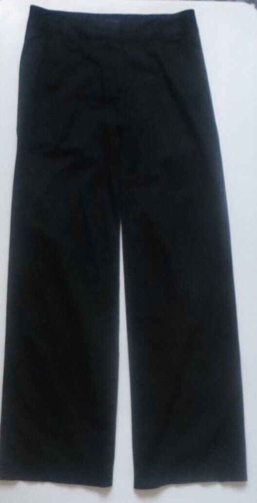 Size 2 FCUK Wide Leg Black Pants - image 1