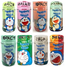 Japanese Takaokaya Doraemon Furikake Seasoning Topping Mix Made in Japan