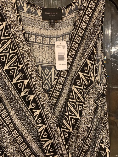 Romeo + Juliet couture one piece suit size M - Picture 2 of 7