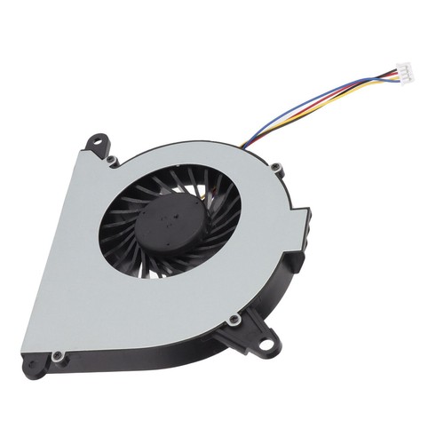 Laptop Cooling Fan 4 Pin Aluminum Alloy CPU Cooling Fan for Intel NUC10i3FNH - Afbeelding 6 van 12