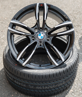 19 Zoll Winter kompletträder 245/45 R19 für BMW X4 F26 X3 F25 M Performance Neu 