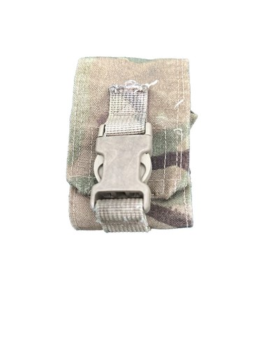 British Army Surplus - Virtus AP Grenade Pouch - MTP