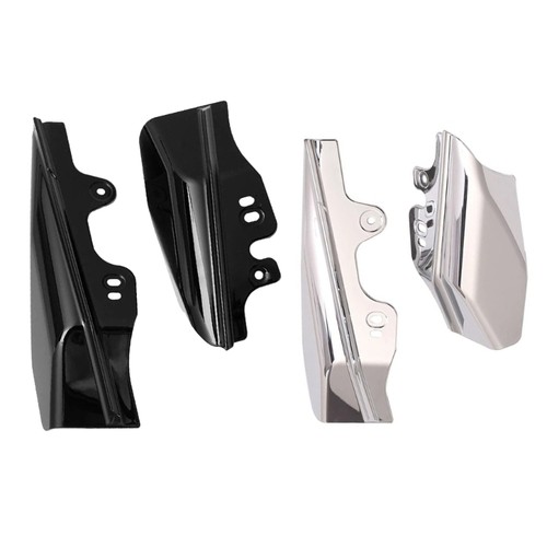 Heat Shield Under Seat Engine Air Deflector for Electra-Glide Road-King 01-08 - Photo 5/10
