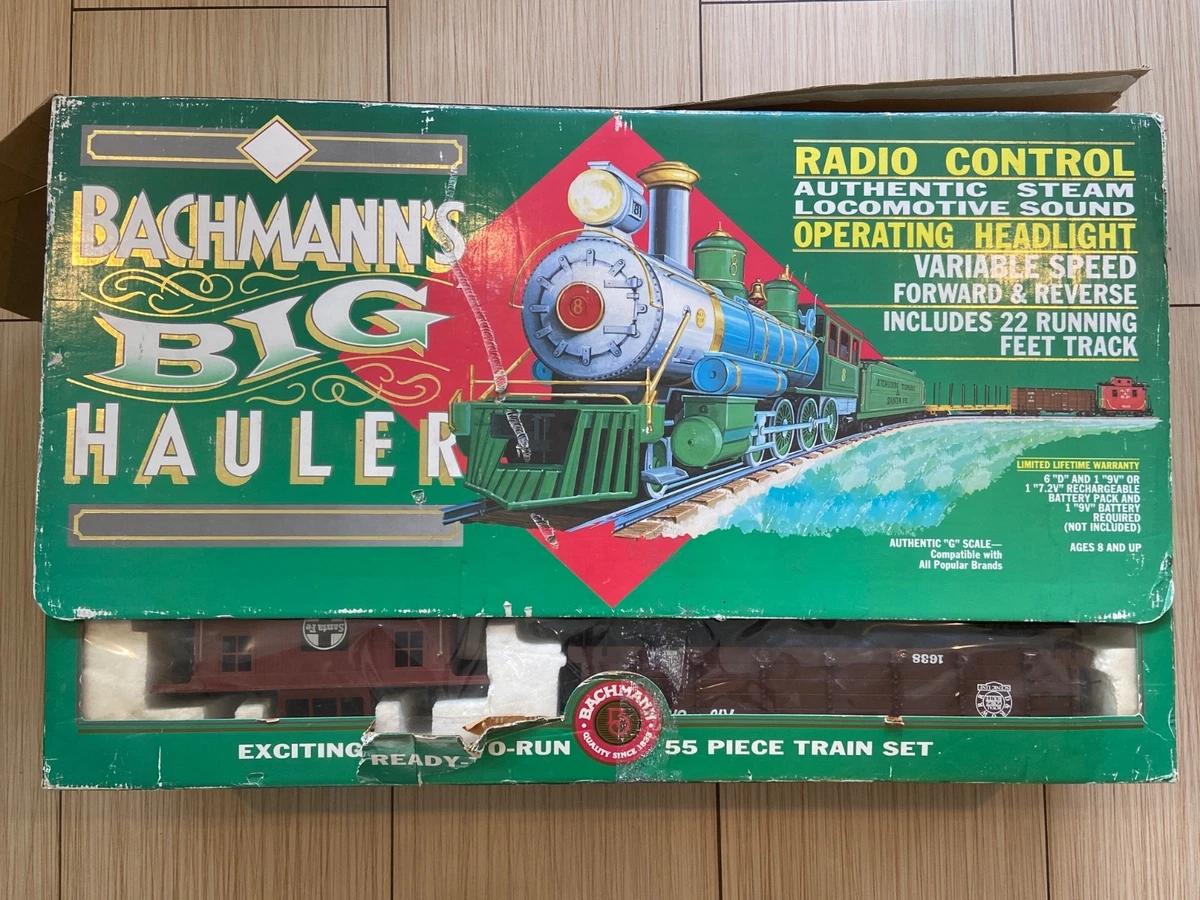 Bachmann Big Hauler In other G Scale Model Railroads & Trains for