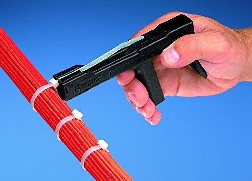 Panduit STS2 Manual Cable Tie Tool for Standard & Intermed Nylon Ties Flush Cut - 第 4/4 張圖片