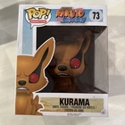 Funko Pop! Animation Naruto Shippuden Kurama #73 Vinyl Figure