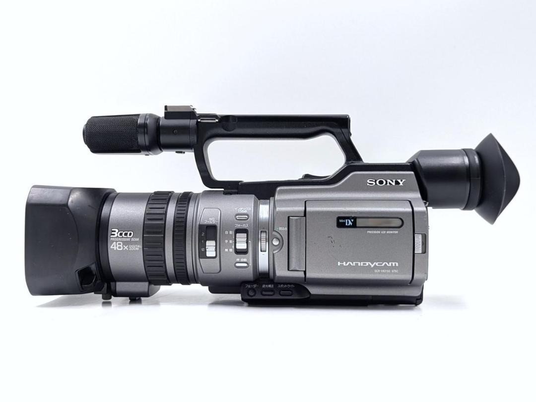 SONY ソニー DCR-VX2100 ハンディカム ミニDV SONY Digital Video Camera Recorder DCR-VX2100 MiniDV