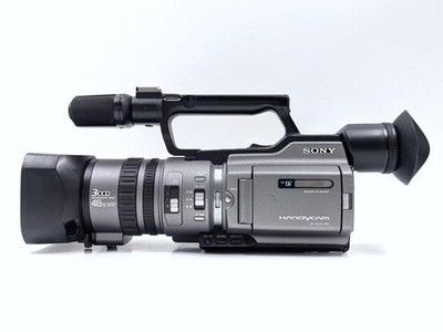 ソニー VX2100 ハンディーカム 美品 SONY Digital Video Camera Recorder DCR-VX2100 MiniDV