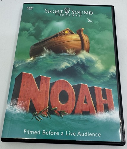 Sight & Sound Theaters Where The Bible Comes To Life The Classic 5 DVD Box Set - Picture 9 of 21