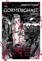 The Gormenghast Trilogy | Mervyn Peake | Englisch | Taschenbuch | 976 S. | 1999