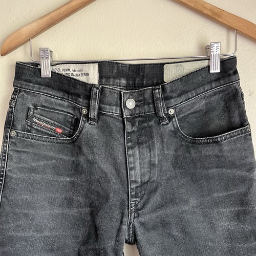 Diesel D-Strukt Tapered Denim Jeans Size 30x32 Straight - Picture 3 of 10