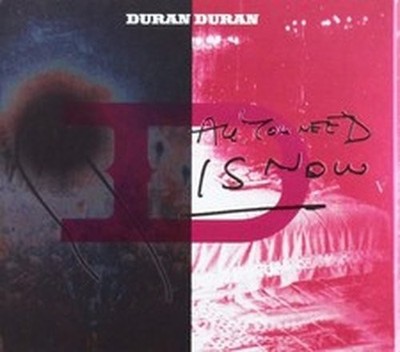 DURAN DURAN ALL YOU NEED IS NOW (CD) / NEW Audio CD