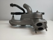 Alfa Romeo Alfetta, GTV , Berlina Exhaust Header, Manifold, SMOG,  Airpump