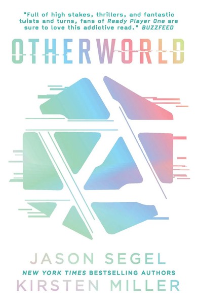 Otherworld | Last Reality Series | Jason Segel (U. A.) | Englisch | Taschenbuch-image