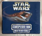 STARSPEEDER 1000 Sneak Preview Vehicle Star Tours Celebration Exclusive 2010 MIB — photo 6