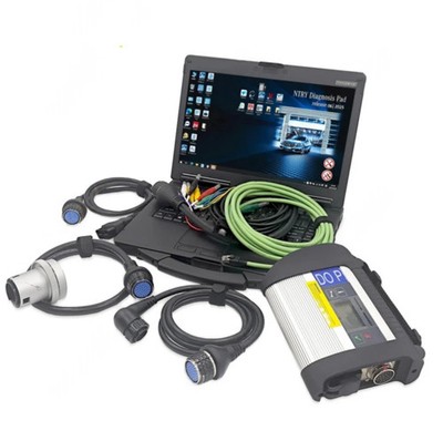 for Benz Scanner Kit MB STAR Diagnostic Tool C4 DOIP Function Diagnostic Tool