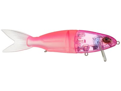 OSP Karen 180 Swimbait Ghost Pink Bomb Brand New - 7'' Double Rigged & Spare Body