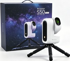 ZWO Seestar S50 Pro All-in-One Telescope In Stock 