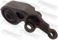 Febest Lagerung, Lenker Hinten, Unten, Vorderachse FüR Nissan