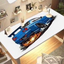 1pc Extra Large XXXL 39.37 19.69 Non-Slip Rubber Mouse Pad Desk Pad Gaming Pad M