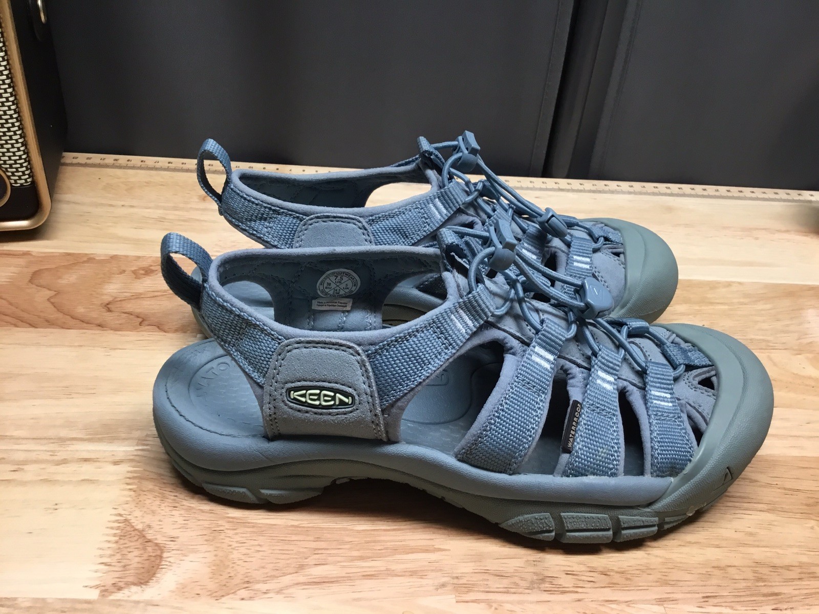 Sandali Keen donna Newport H2 scarpe sport acquatici