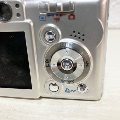 Canon IXY digital 55 Compact Digital Camera Tested Working Seller