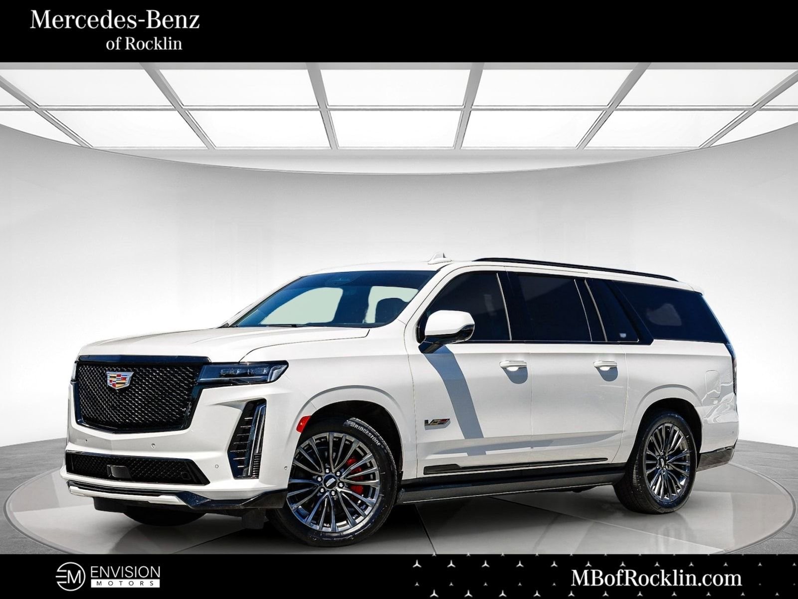 2023 Cadillac Escalade AWD V-Series