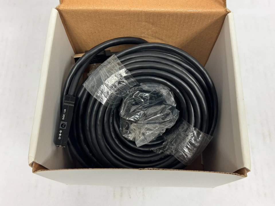 StarTech 20m / 65 ft Active USB 2.0 Extension Cable M/F - USB2AAEXT20M- OPEN BOX - Image 3 of 4