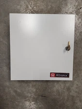 *UNTESTED * Altronix AL300ULM Multi-Output Power Supply/Charger 12/24 VDC@2.5A